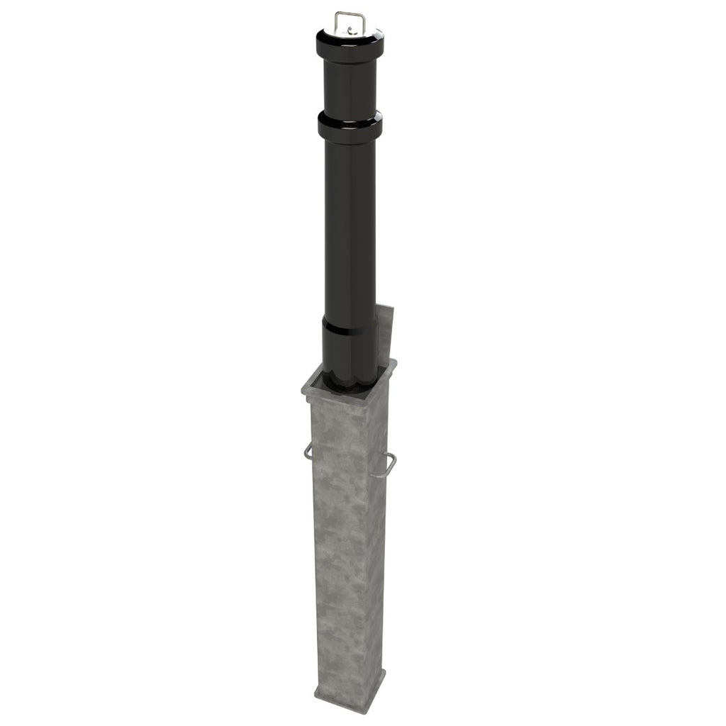 Heritage Polymer Telescopic Bollard