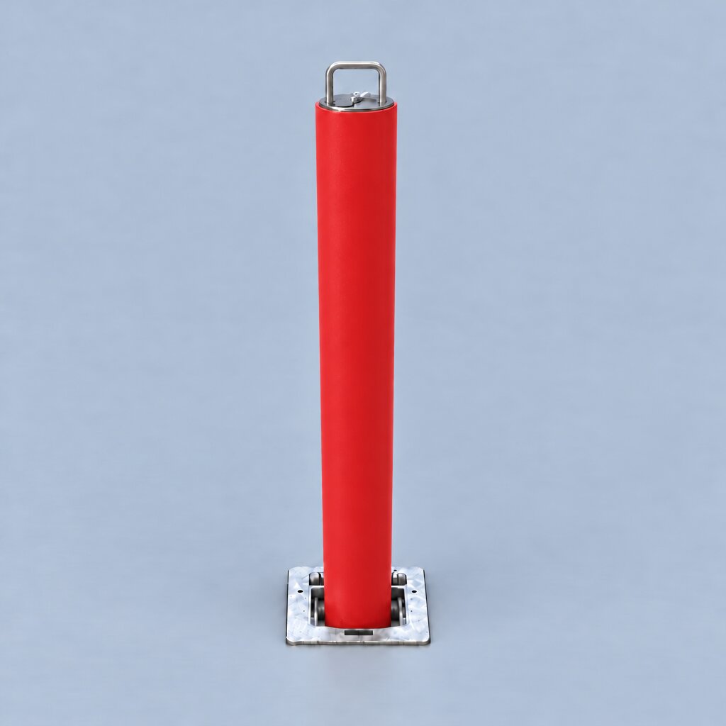 RAM Telescopic Security Bollard