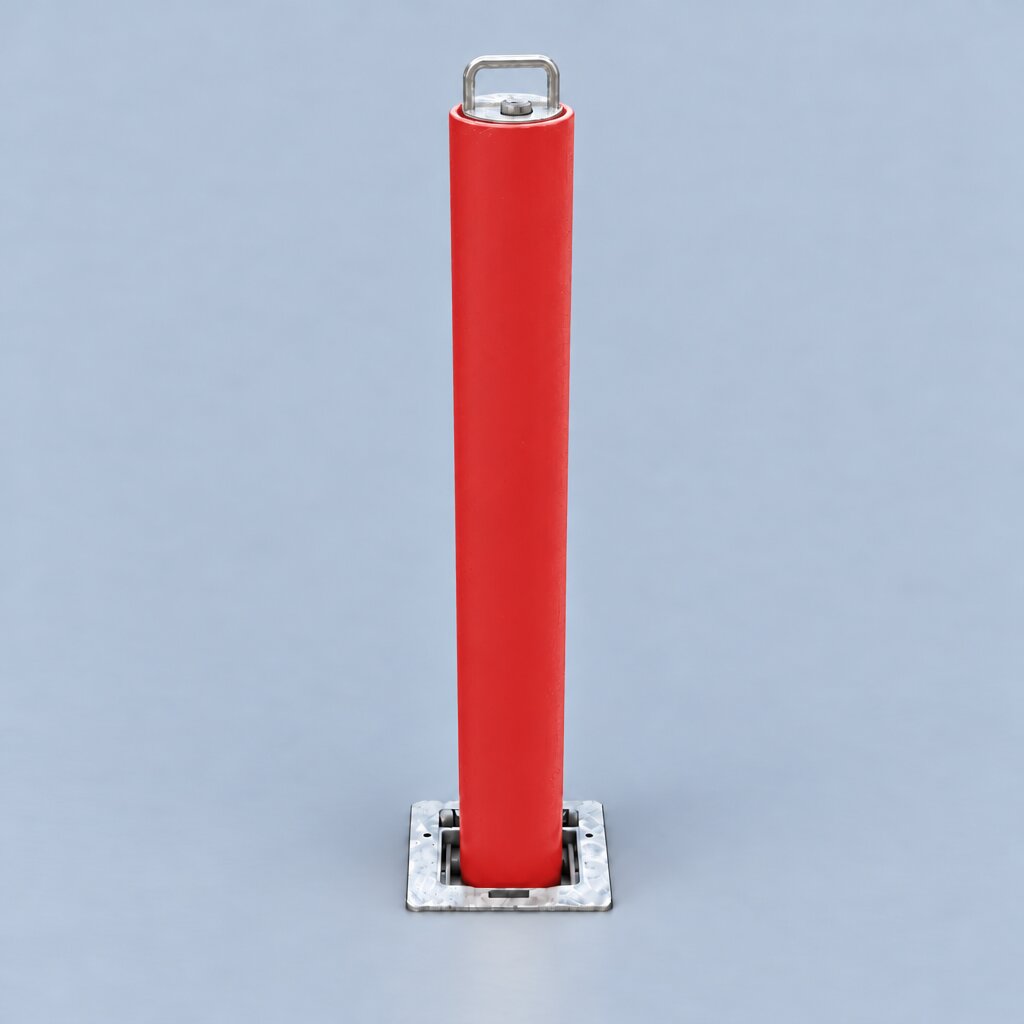 RRB/LO-CONV Removable Heavy Duty Bollard