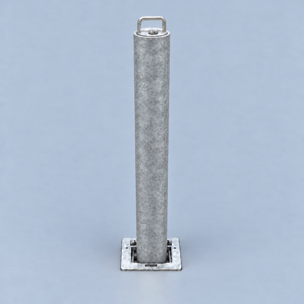 RRB/LO-CONV Removable Heavy Duty Bollard