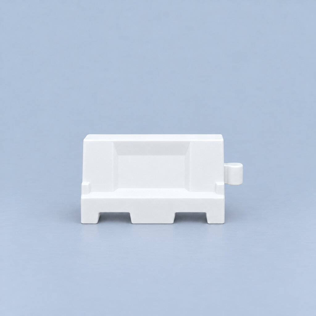 EVO Interlocking Water Filled Traffic Barrier