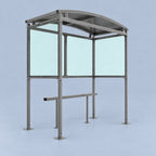 Blencoe Smoking Shelter
