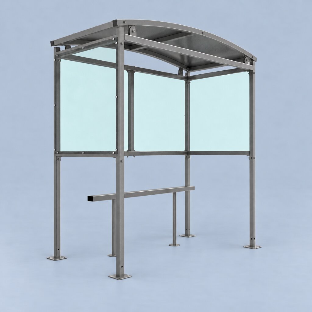 Blencoe Smoking Shelter