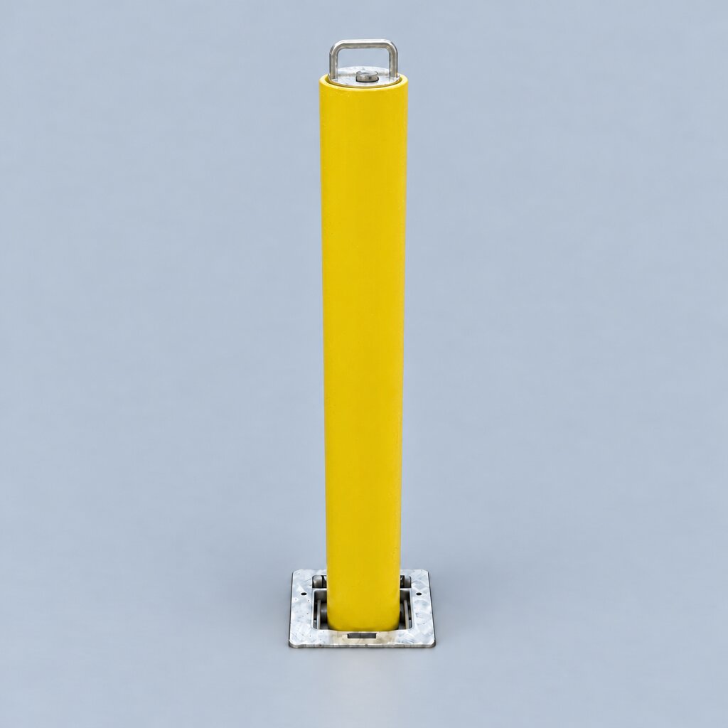 RRB/LO-CONV Removable Heavy Duty Bollard