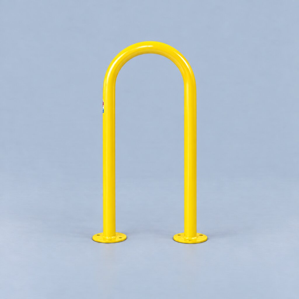 ECO Sheffield EV Charger Protection Barrier