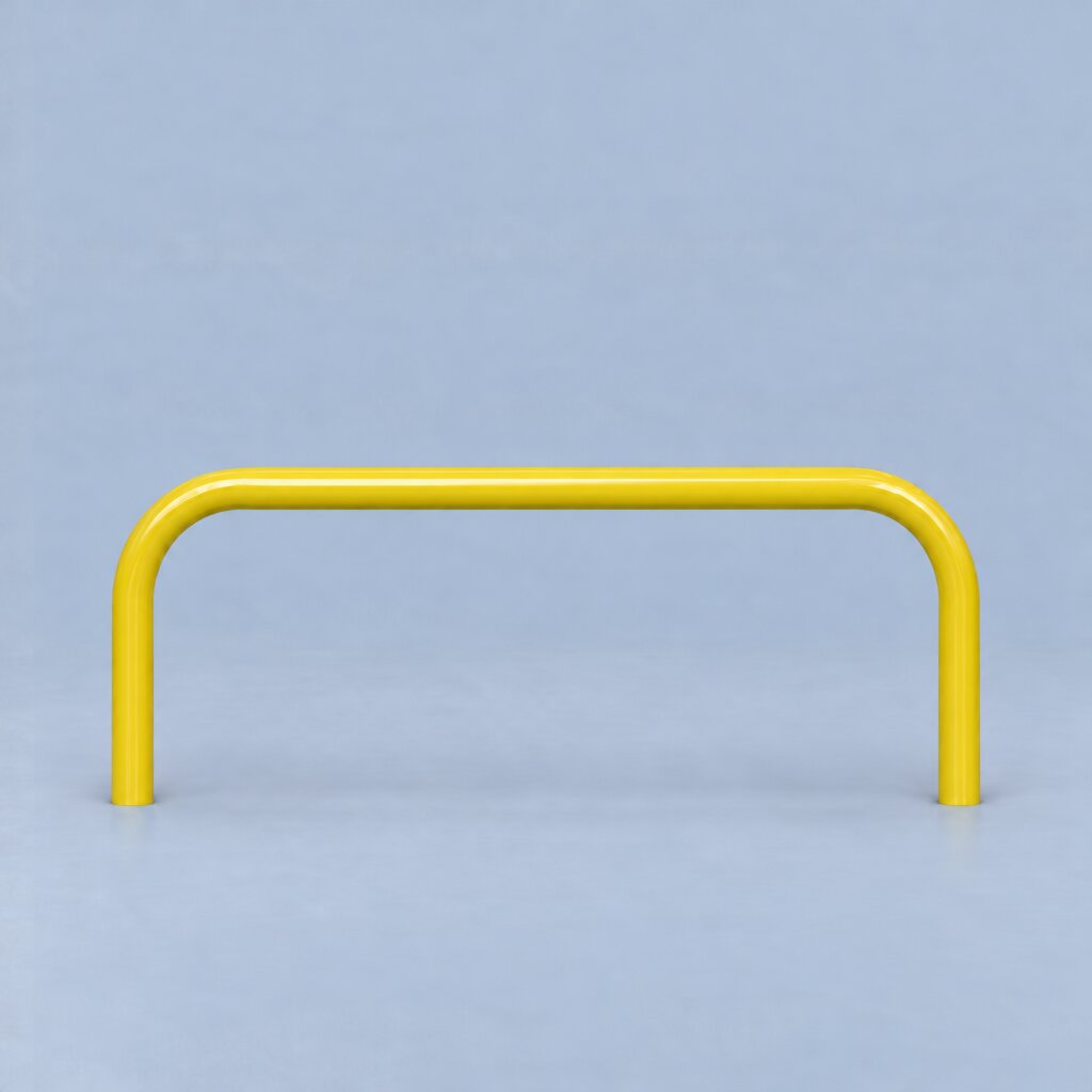 Heavy Duty Static Hoop Barrier