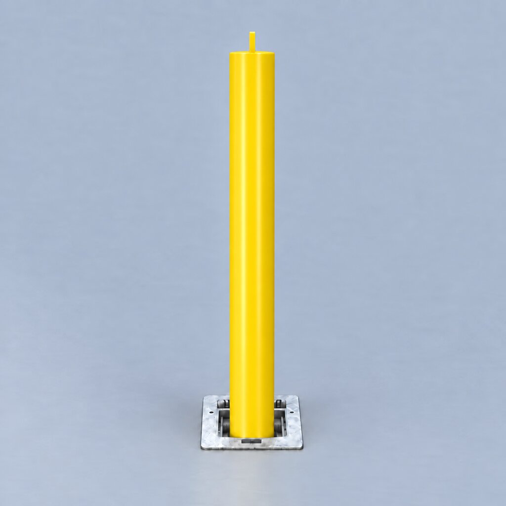 RGP 900 Removable Security Bollard