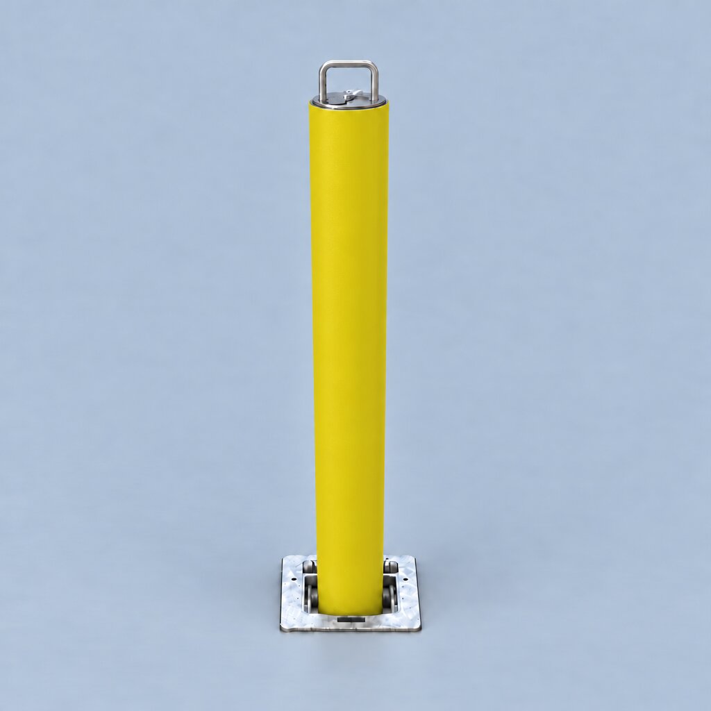 RAM Telescopic Security Bollard