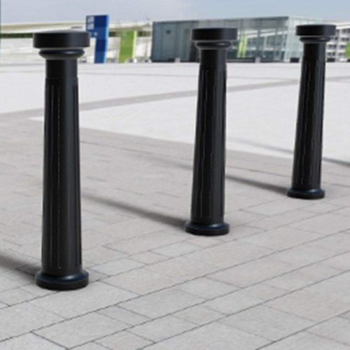 Hexham Ferrocast Polyurethane Bollard