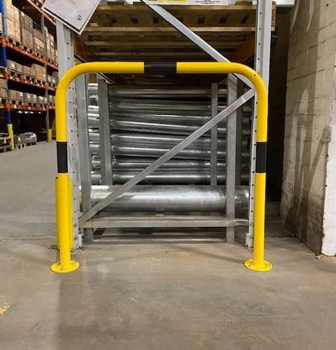AUTOPA hooped barrier