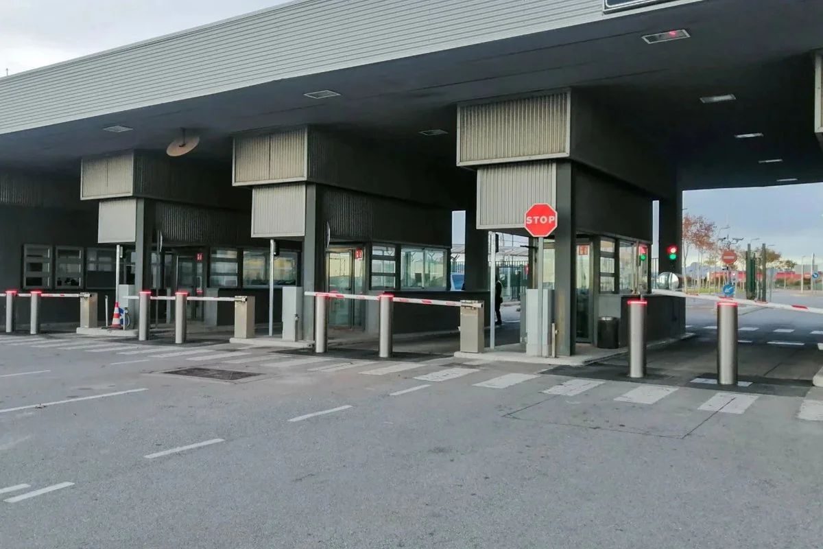 M50 Barcelona Airport